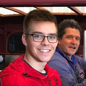 Meet your Posher, Zack